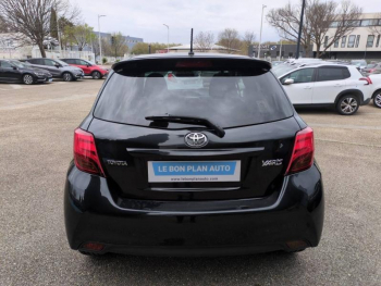 Photo 8 du bon plan TOYOTA Yaris 90 D-4D Design 5p style occasion à 8990 €