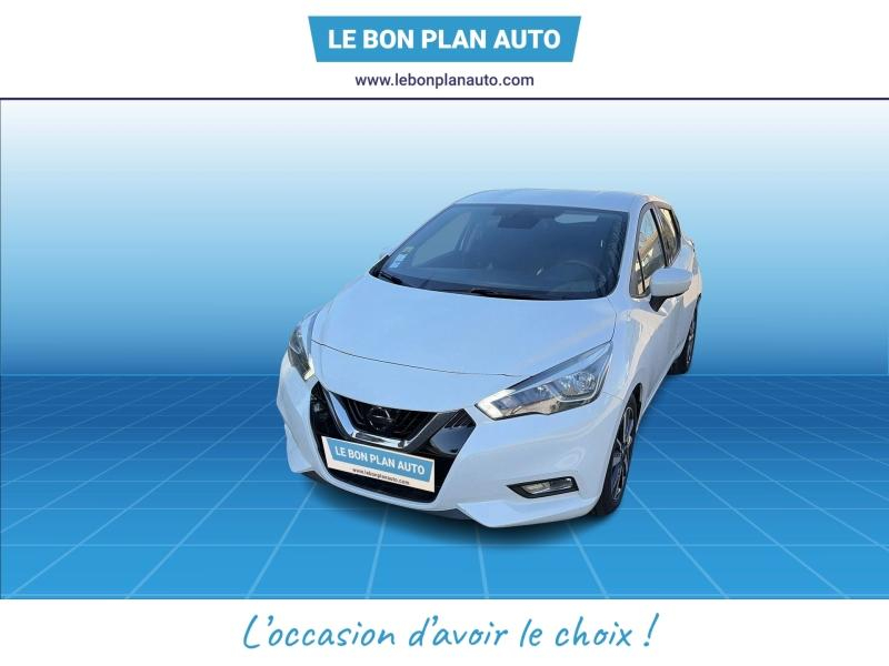 Bon plan NISSAN Micra 1.5 dCi 90ch N-Connecta 2018 Euro6c occasion à 10990 €