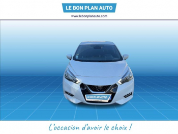 Photo 2 du bon plan NISSAN Micra 1.5 dCi 90ch N-Connecta 2018 Euro6c occasion à 10990 €