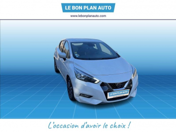 Photo 3 du bon plan NISSAN Micra 1.5 dCi 90ch N-Connecta 2018 Euro6c occasion à 10990 €