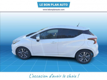 Photo 4 du bon plan NISSAN Micra 1.5 dCi 90ch N-Connecta 2018 Euro6c occasion à 10990 €