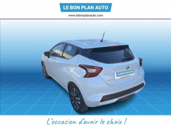 Photo 5 du bon plan NISSAN Micra 1.5 dCi 90ch N-Connecta 2018 Euro6c occasion à 10990 €
