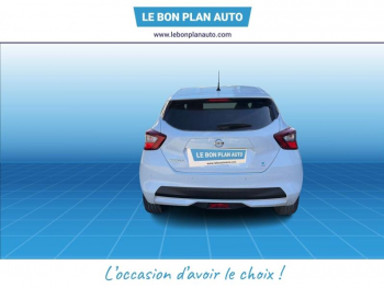 Photo 6 du bon plan NISSAN Micra 1.5 dCi 90ch N-Connecta 2018 Euro6c occasion à 10990 €