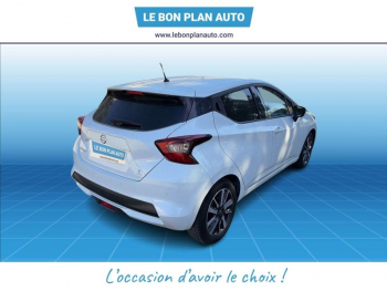 Photo 7 du bon plan NISSAN Micra 1.5 dCi 90ch N-Connecta 2018 Euro6c occasion à 10990 €