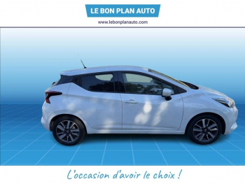 Photo 8 du bon plan NISSAN Micra 1.5 dCi 90ch N-Connecta 2018 Euro6c occasion à 10990 €