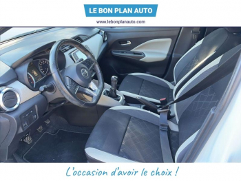 Photo 11 du bon plan NISSAN Micra 1.5 dCi 90ch N-Connecta 2018 Euro6c occasion à 10990 €