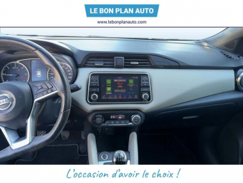 Photo 12 du bon plan NISSAN Micra 1.5 dCi 90ch N-Connecta 2018 Euro6c occasion à 10990 €