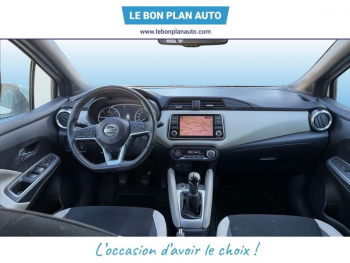 Photo 13 du bon plan NISSAN Micra 1.5 dCi 90ch N-Connecta 2018 Euro6c occasion à 10990 €