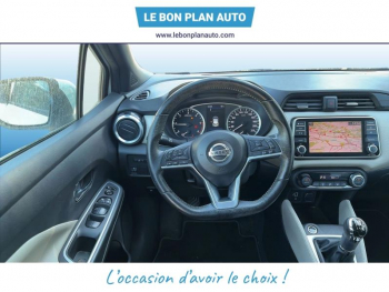 Photo 14 du bon plan NISSAN Micra 1.5 dCi 90ch N-Connecta 2018 Euro6c occasion à 10990 €