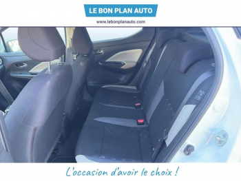 Photo 19 du bon plan NISSAN Micra 1.5 dCi 90ch N-Connecta 2018 Euro6c occasion à 10990 €