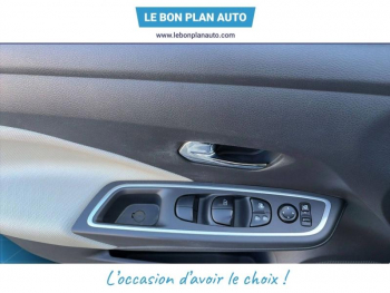 Photo 20 du bon plan NISSAN Micra 1.5 dCi 90ch N-Connecta 2018 Euro6c occasion à 10990 €