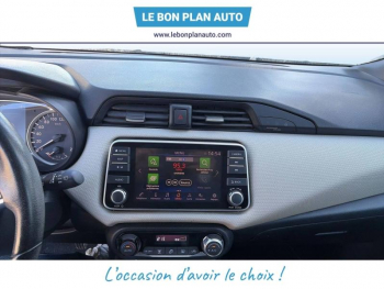 Photo 22 du bon plan NISSAN Micra 1.5 dCi 90ch N-Connecta 2018 Euro6c occasion à 10990 €