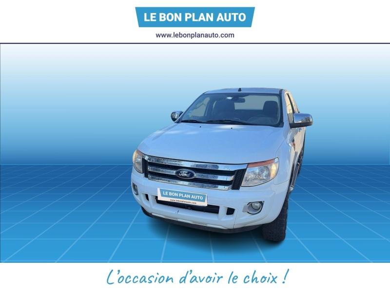 Bon plan FORD Ranger VUL 2.2 TDCi 150ch Super Cab XLT Sport 4x4 occasion à 17990 €
