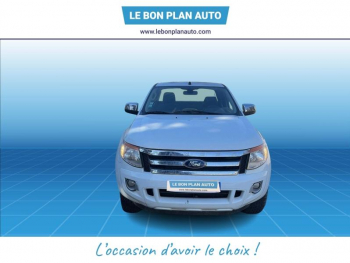 Photo 2 du bon plan FORD Ranger VUL 2.2 TDCi 150ch Super Cab XLT Sport 4x4 occasion à 17990 €