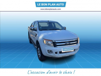 Photo 3 du bon plan FORD Ranger VUL 2.2 TDCi 150ch Super Cab XLT Sport 4x4 occasion à 17990 €