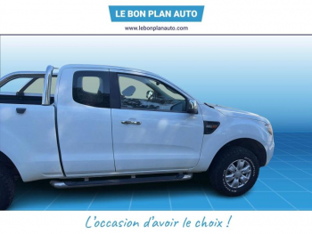 Photo 4 du bon plan FORD Ranger VUL 2.2 TDCi 150ch Super Cab XLT Sport 4x4 occasion à 17990 €