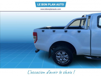 Photo 5 du bon plan FORD Ranger VUL 2.2 TDCi 150ch Super Cab XLT Sport 4x4 occasion à 17990 €
