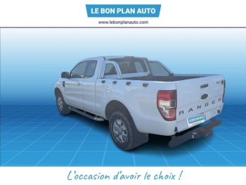 Photo 6 du bon plan FORD Ranger VUL 2.2 TDCi 150ch Super Cab XLT Sport 4x4 occasion à 17990 €