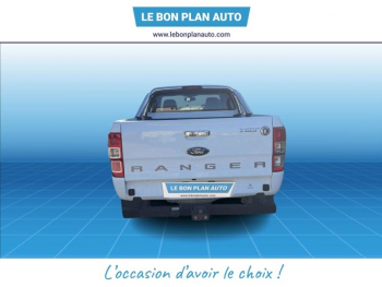 Photo 7 du bon plan FORD Ranger VUL 2.2 TDCi 150ch Super Cab XLT Sport 4x4 occasion à 17990 €