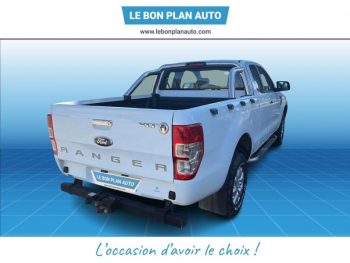 Photo 8 du bon plan FORD Ranger VUL 2.2 TDCi 150ch Super Cab XLT Sport 4x4 occasion à 17990 €