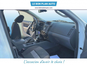 Photo 13 du bon plan FORD Ranger VUL 2.2 TDCi 150ch Super Cab XLT Sport 4x4 occasion à 17990 €