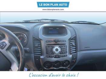 Photo 14 du bon plan FORD Ranger VUL 2.2 TDCi 150ch Super Cab XLT Sport 4x4 occasion à 17990 €
