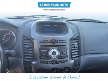 Photo 19 du bon plan FORD Ranger VUL 2.2 TDCi 150ch Super Cab XLT Sport 4x4 occasion à 17990 €