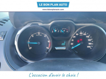 Photo 20 du bon plan FORD Ranger VUL 2.2 TDCi 150ch Super Cab XLT Sport 4x4 occasion à 17990 €