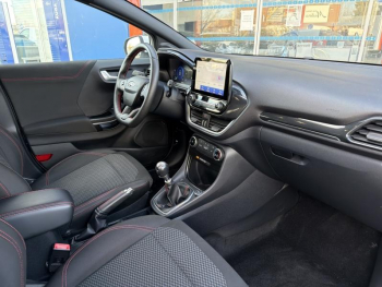 Photo 15 du bon plan FORD Puma 1.0 Flexifuel 125ch S&S mHEV ST-Line occasion à 17980 €