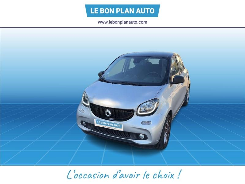 Bon plan SMART Forfour 90ch passion twinamic occasion à 10490 €
