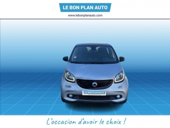 Photo 2 du bon plan SMART Forfour 90ch passion twinamic occasion à 10490 €