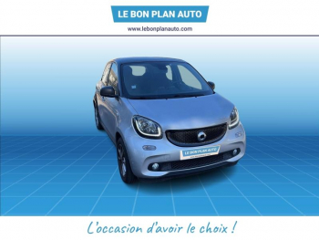Photo 3 du bon plan SMART Forfour 90ch passion twinamic occasion à 10490 €