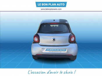 Photo 5 du bon plan SMART Forfour 90ch passion twinamic occasion à 10490 €