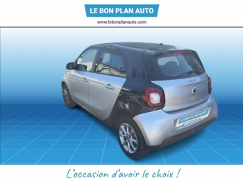 Photo 6 du bon plan SMART Forfour 90ch passion twinamic occasion à 10490 €