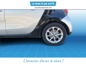 Photo 7 du bon plan SMART Forfour 90ch passion twinamic occasion à 10490 €