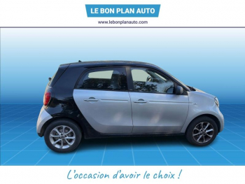 Photo 8 du bon plan SMART Forfour 90ch passion twinamic occasion à 10490 €