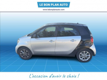 Photo 9 du bon plan SMART Forfour 90ch passion twinamic occasion à 10490 €