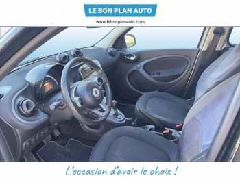 Photo 10 du bon plan SMART Forfour 90ch passion twinamic occasion à 10490 €