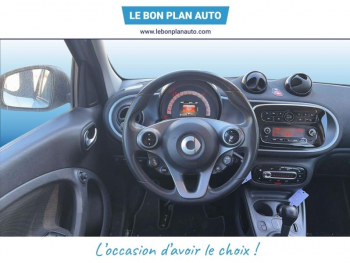 Photo 12 du bon plan SMART Forfour 90ch passion twinamic occasion à 10490 €