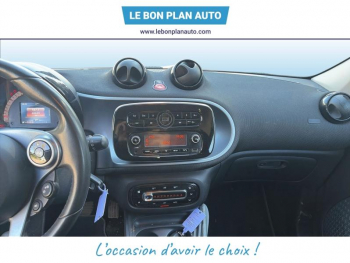 Photo 14 du bon plan SMART Forfour 90ch passion twinamic occasion à 10490 €