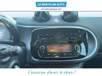 Photo 15 du bon plan SMART Forfour 90ch passion twinamic occasion à 10490 €