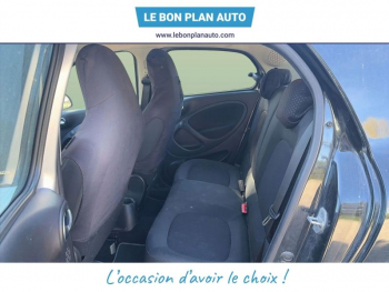 Photo 17 du bon plan SMART Forfour 90ch passion twinamic occasion à 10490 €