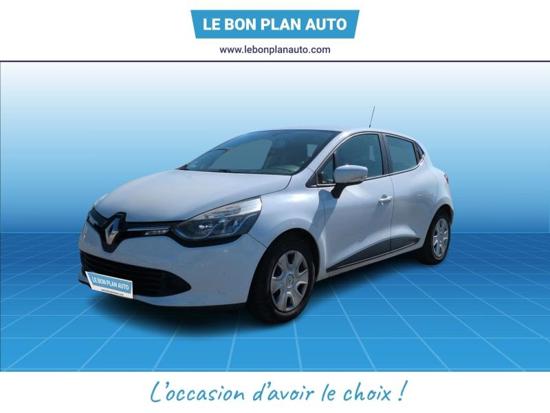 Bon plan RENAULT Clio 0.9 TCe 90ch energy Expression ecoÂ² 99g occasion à 6980 €