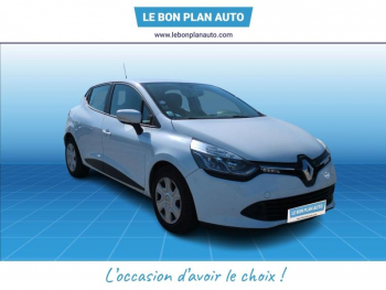 Photo 7 du bon plan RENAULT Clio 0.9 TCe 90ch energy Expression eco² 99g occasion à 6980 €