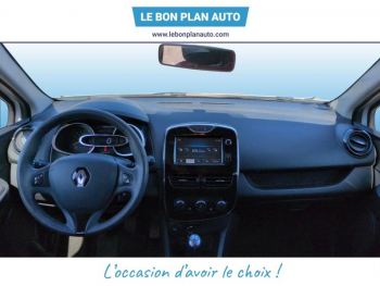 Photo 8 du bon plan RENAULT Clio 0.9 TCe 90ch energy Expression eco² 99g occasion à 6980 €
