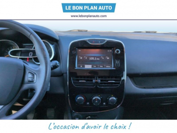 Photo 9 du bon plan RENAULT Clio 0.9 TCe 90ch energy Expression eco² 99g occasion à 6980 €