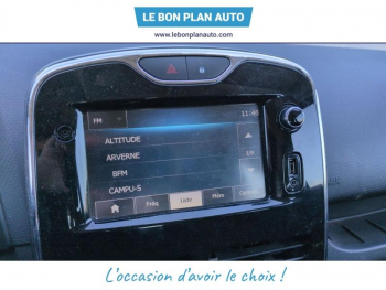 Photo 11 du bon plan RENAULT Clio 0.9 TCe 90ch energy Expression eco² 99g occasion à 6980 €