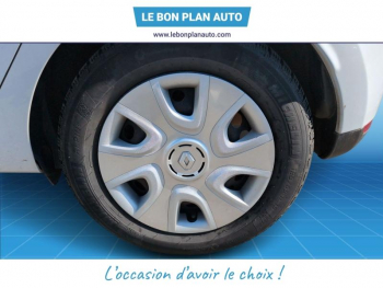 Photo 19 du bon plan RENAULT Clio 0.9 TCe 90ch energy Expression eco² 99g occasion à 6980 €