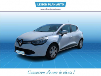 Photo 22 du bon plan RENAULT Clio 0.9 TCe 90ch energy Expression eco² 99g occasion à 6980 €