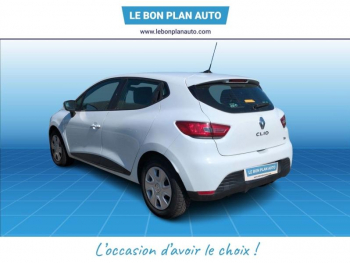 Photo 24 du bon plan RENAULT Clio 0.9 TCe 90ch energy Expression eco² 99g occasion à 6980 €